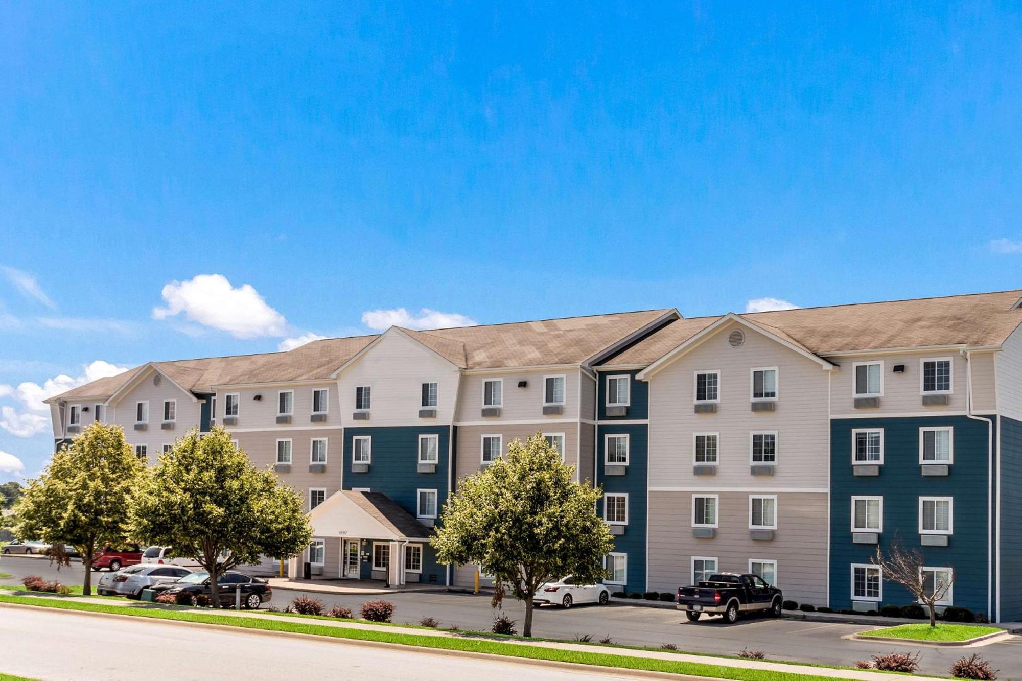 Extended Stay America Select Suites - โอกาลา ภายนอก รูปภาพ